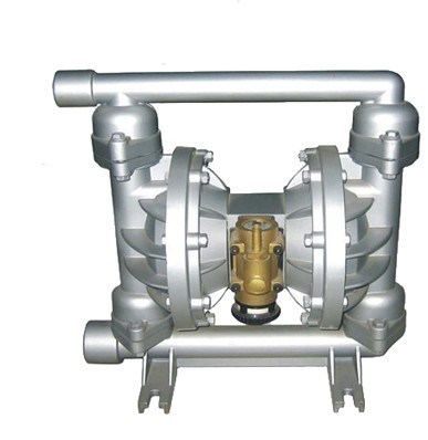 柳州城中区铝合金气动隔膜泵